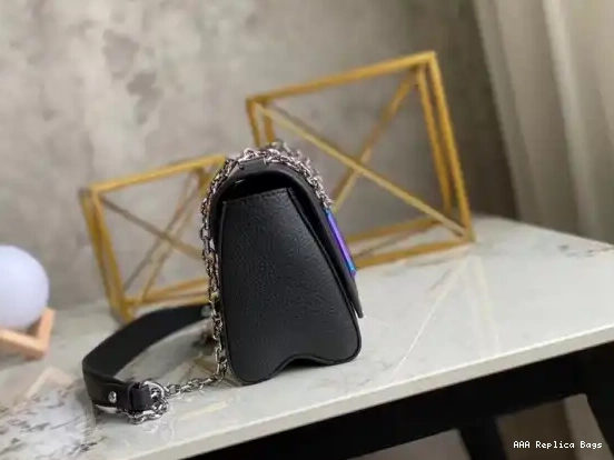Aaa replica ru LOUIS VUITTON PM TWIST 0601